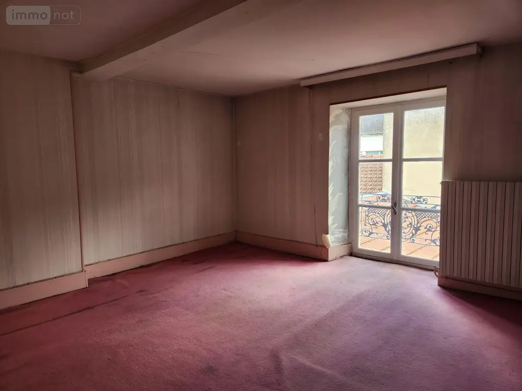 Immeuble de rapport a vendre Bar-sur-Aube 10200 Aube 10 191 m2 8 pièces 65000 euros 10379/579 022