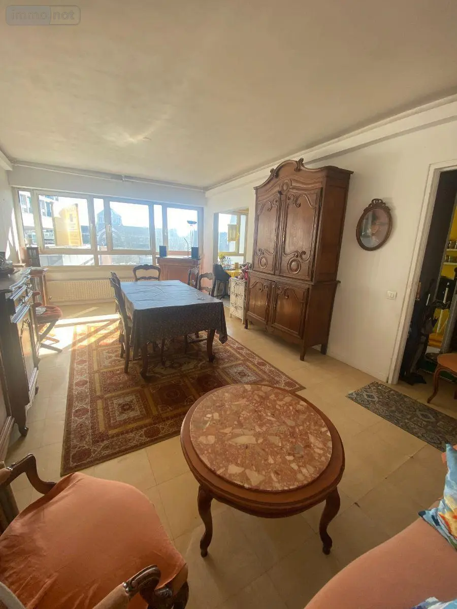 Appartement a vendre Lille 59000 Nord 59 95 m2 5 pièces 263000 euros 59196-6 002