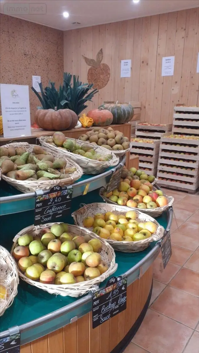 Bien agricole a vendre Soucé 53300 Mayenne 53 624000 euros 53075-DLS22016 002