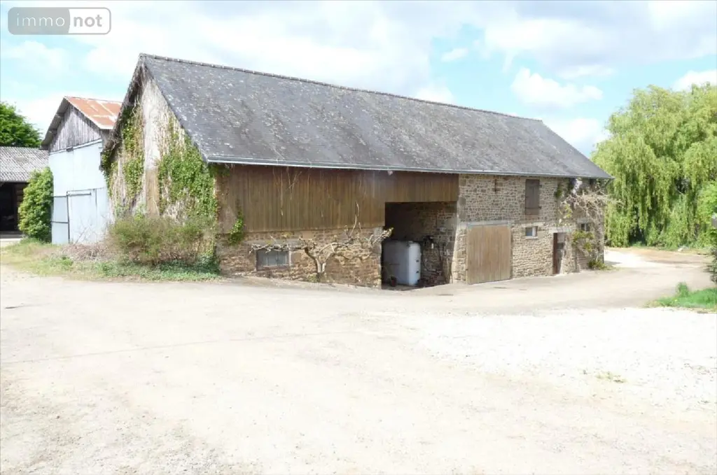 Bien agricole a vendre Soucé 53300 Mayenne 53 624000 euros 53075-DLS22016 005