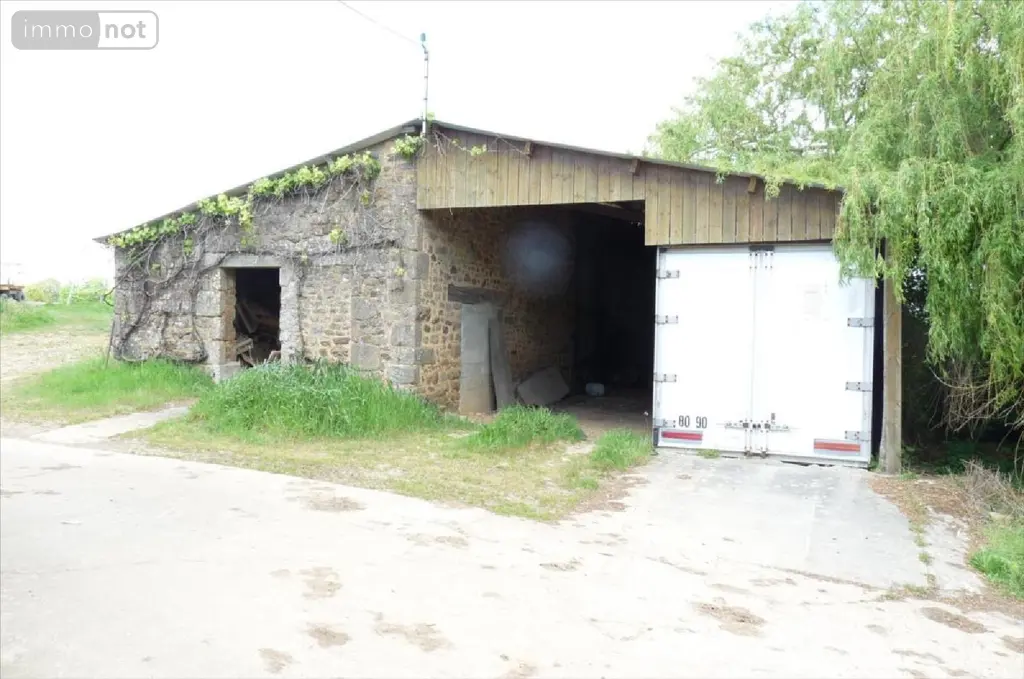 Bien agricole a vendre Soucé 53300 Mayenne 53 624000 euros 53075-DLS22016 012