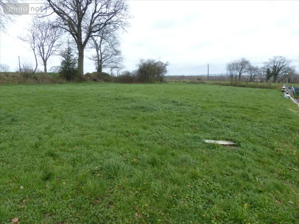 Terrain a batir a vendre Contest 53100 Mayenne 53 48864 euros 53075-FC48A 001