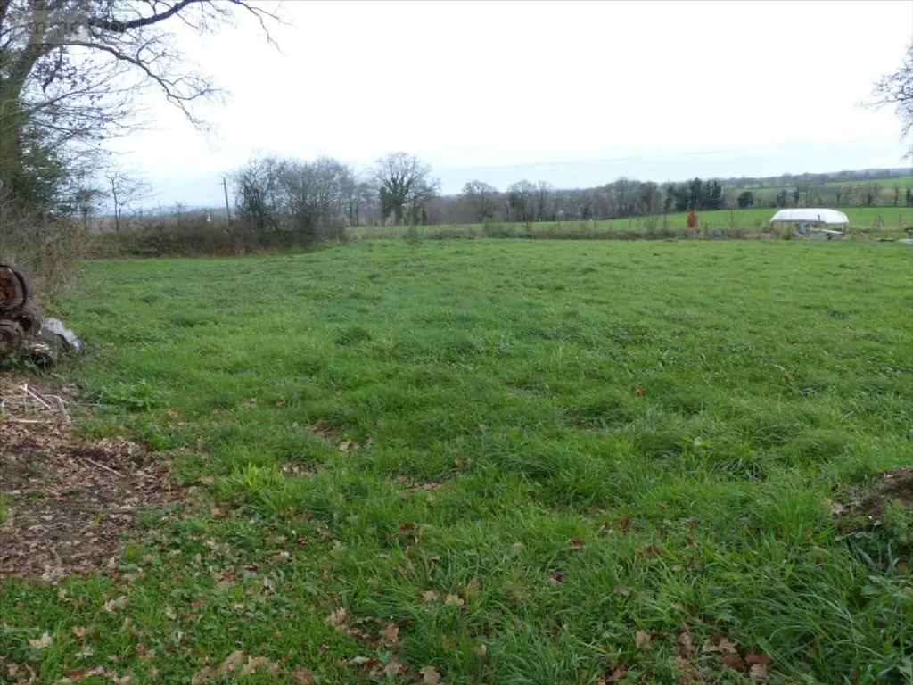 Terrain a batir a vendre Contest 53100 Mayenne 53 48864 euros 53075-FC48A 002