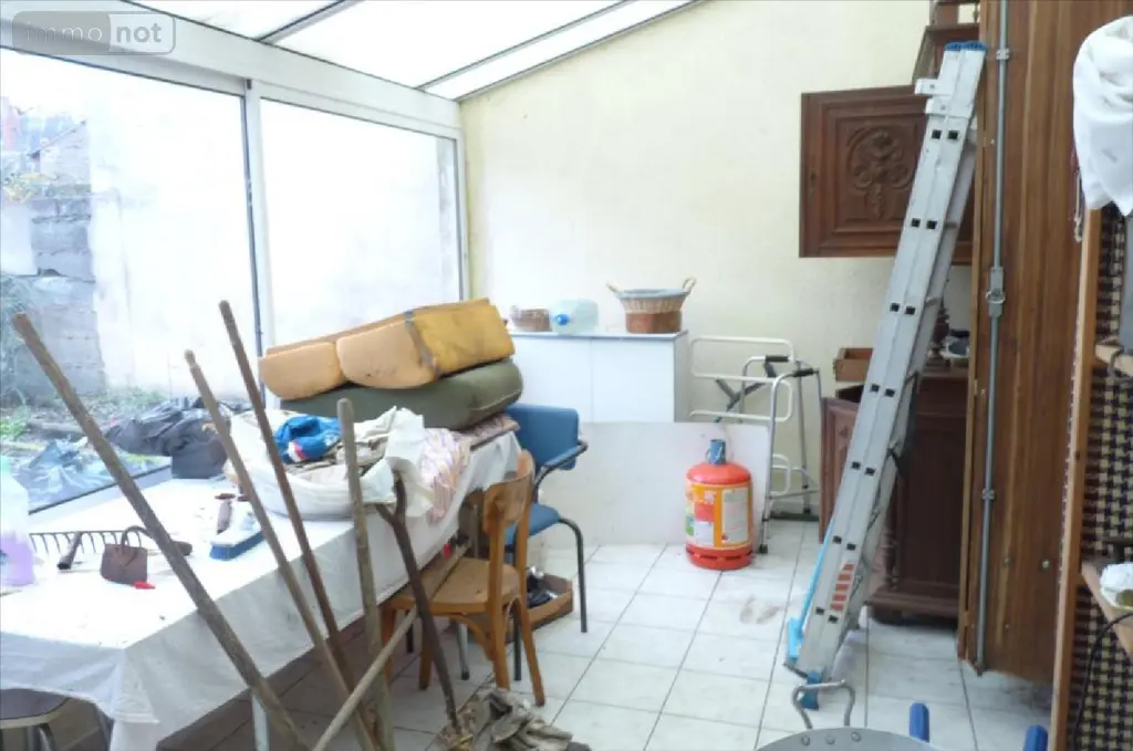Maison a vendre Ambrières-les-Vallées 53300 Mayenne 53 46 m2 4 pièces 48000 euros 53075DLS23050 003