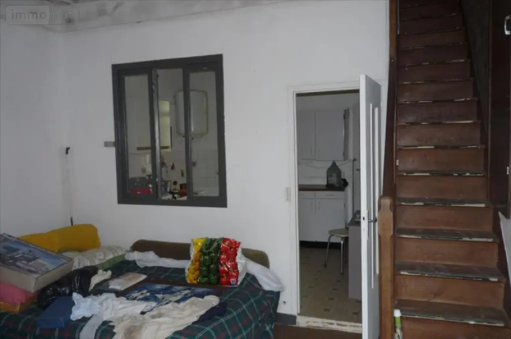 Maison a vendre Ambrières-les-Vallées 53300 Mayenne 53 46 m2 4 pièces 48000 euros 53075DLS23050 004