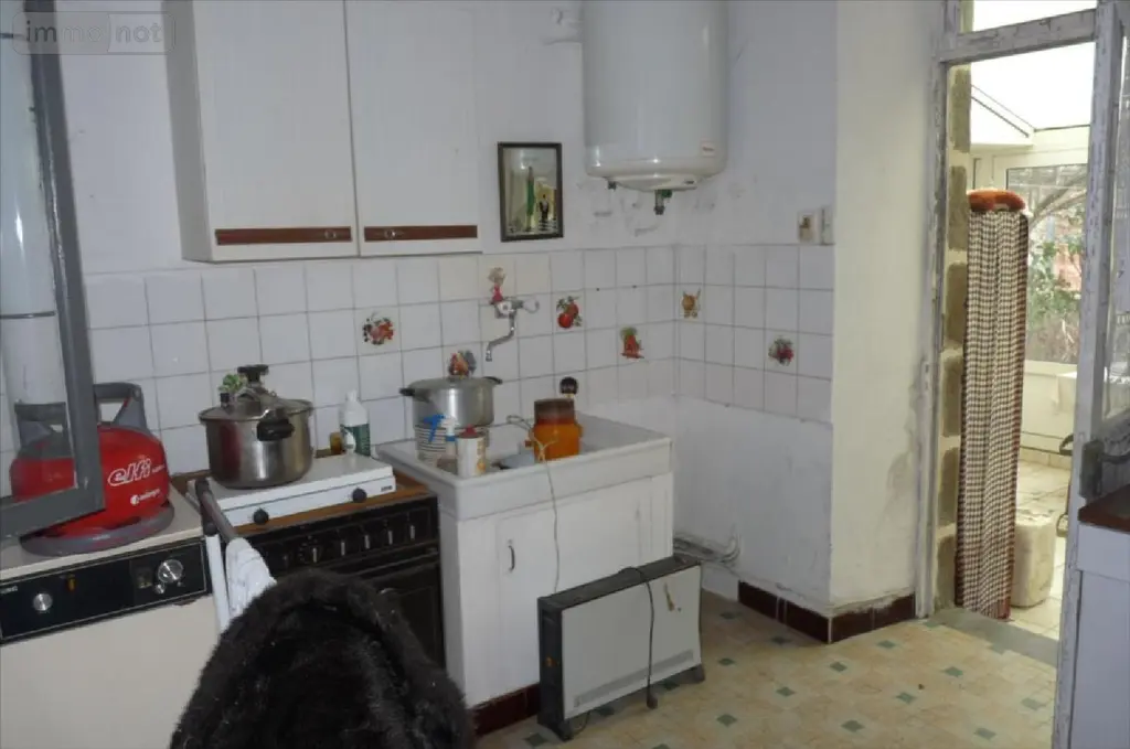 Maison a vendre Ambrières-les-Vallées 53300 Mayenne 53 46 m2 4 pièces 48000 euros 53075DLS23050 005