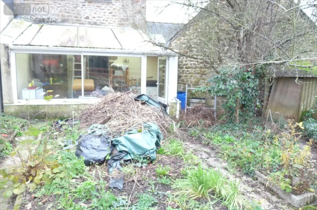 Maison a vendre Ambrières-les-Vallées 53300 Mayenne 53 46 m2 4 pièces 48000 euros 53075DLS23050 006