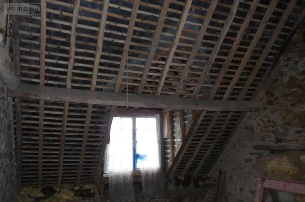 Maison a vendre Ambrières-les-Vallées 53300 Mayenne 53 46 m2 4 pièces 48000 euros 53075DLS23050 010