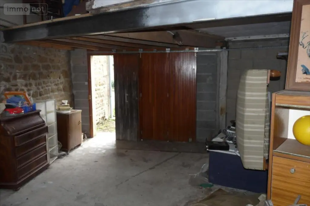 Maison a vendre Ambrières-les-Vallées 53300 Mayenne 53 46 m2 4 pièces 48000 euros 53075DLS23050 012