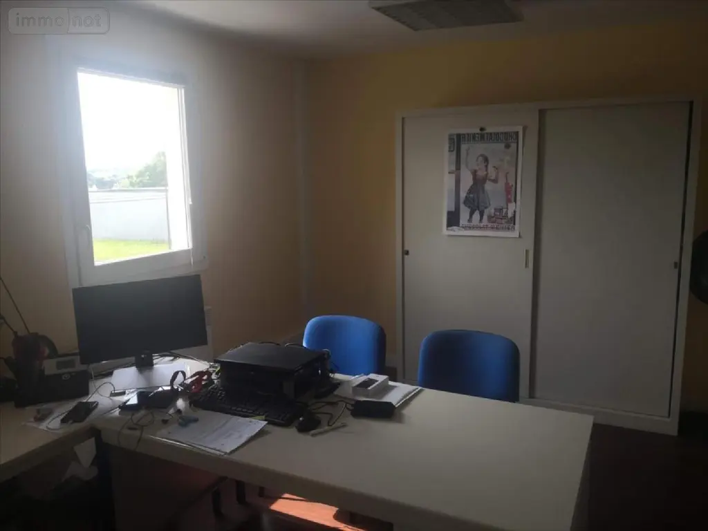 Location fonds et murs commerciaux Mayenne 53100 Mayenne 53 126 m2 5 pièces 900 euros 53075-FC166 002