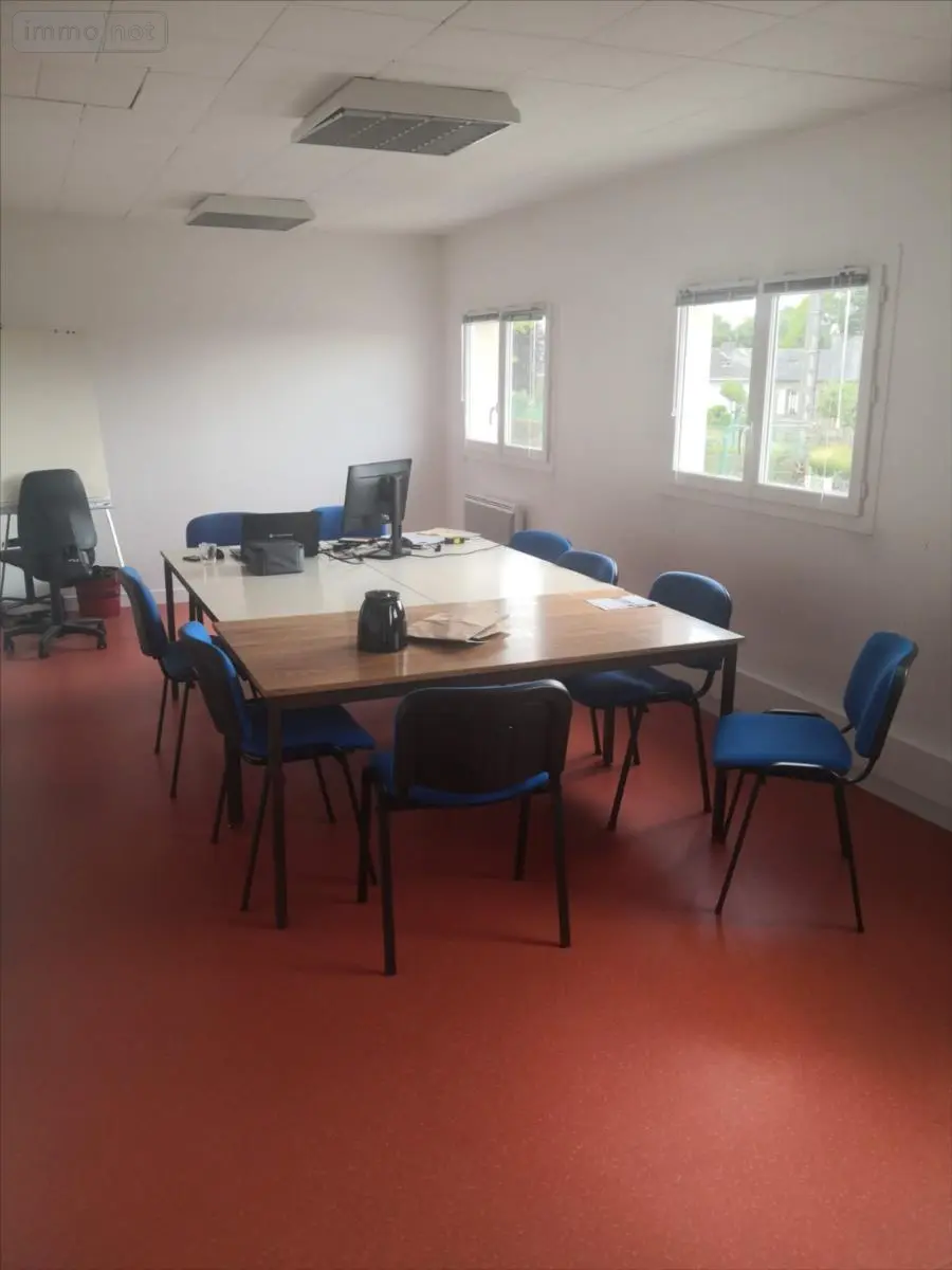 Location fonds et murs commerciaux Mayenne 53100 Mayenne 53 126 m2 5 pièces 900 euros 53075-FC166 007