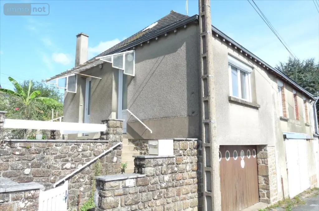 Location maison Gorron 53120 Mayenne 53 55 m2 4 pièces 480 euros 53075DLS23039 002