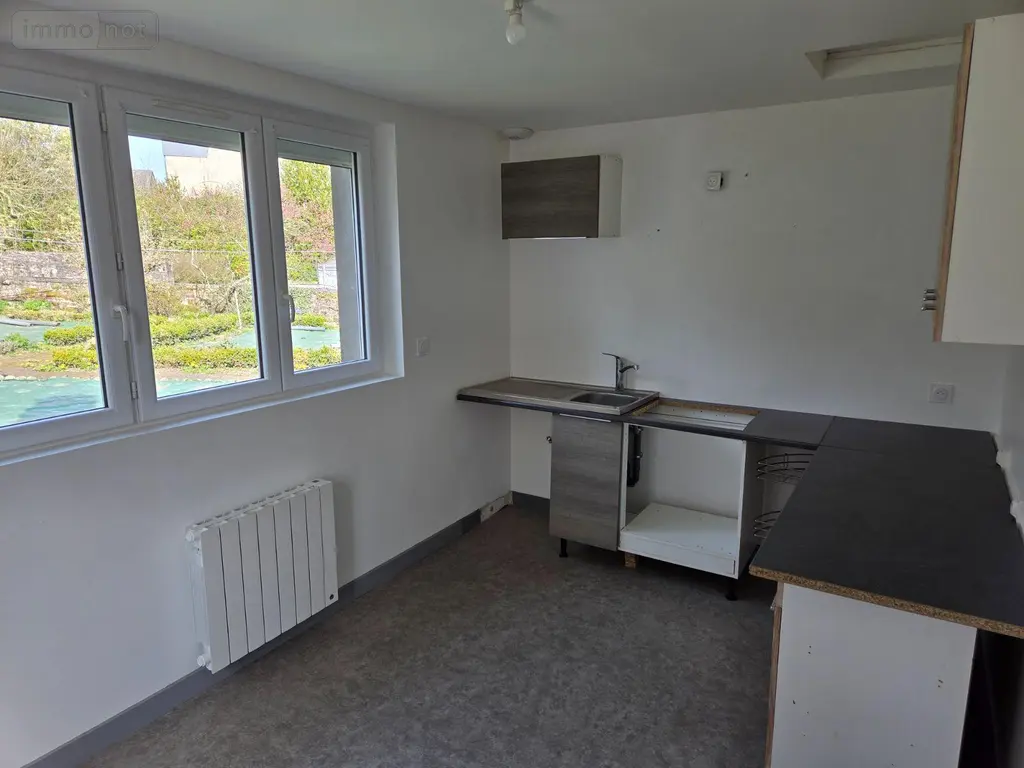 Location maison Gorron 53120 Mayenne 53 55 m2 4 pièces 480 euros 53075DLS23039 005