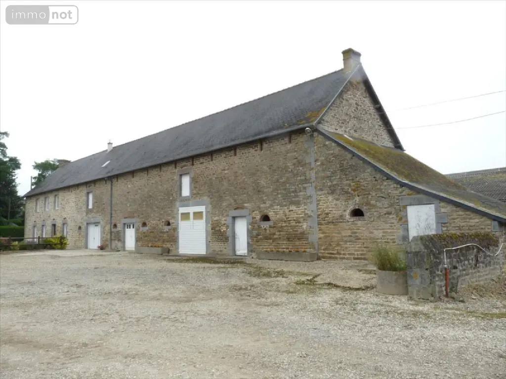 Maison a vendre Aron 53440 Mayenne 53 139 m2 7 pièces 260000 euros 53075-FC125 002