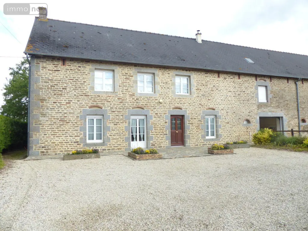 Maison a vendre Aron 53440 Mayenne 53 139 m2 7 pièces 260000 euros 53075-FC125 001