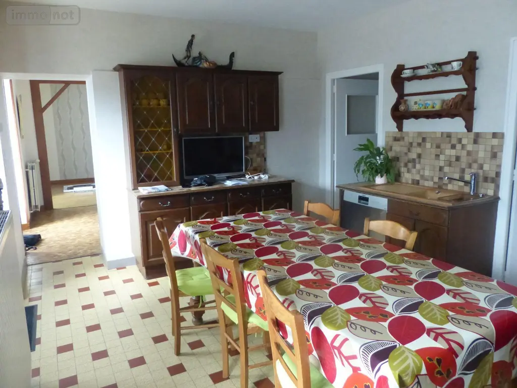 Maison a vendre Aron 53440 Mayenne 53 139 m2 7 pièces 260000 euros 53075-FC125 010