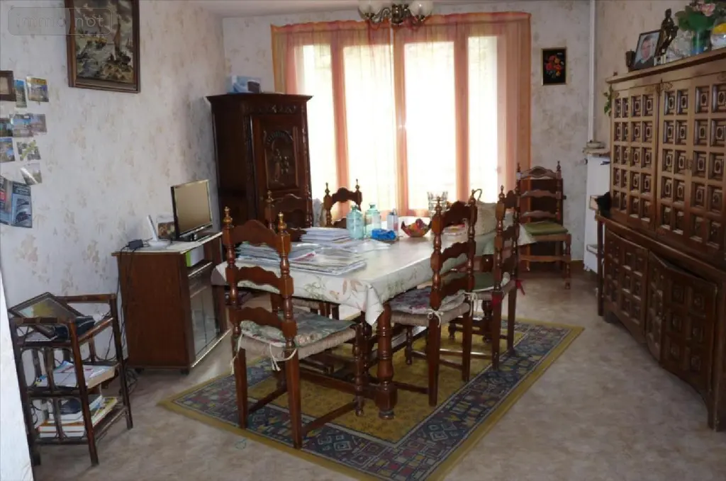 Appartement a vendre Mayenne 53100 Mayenne 53 68 m2 4 pièces 95000 euros 53075-FC68 002