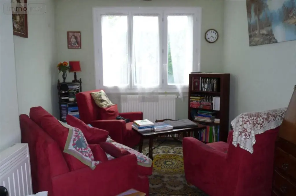 Appartement a vendre Mayenne 53100 Mayenne 53 68 m2 4 pièces 95000 euros 53075-FC68 003