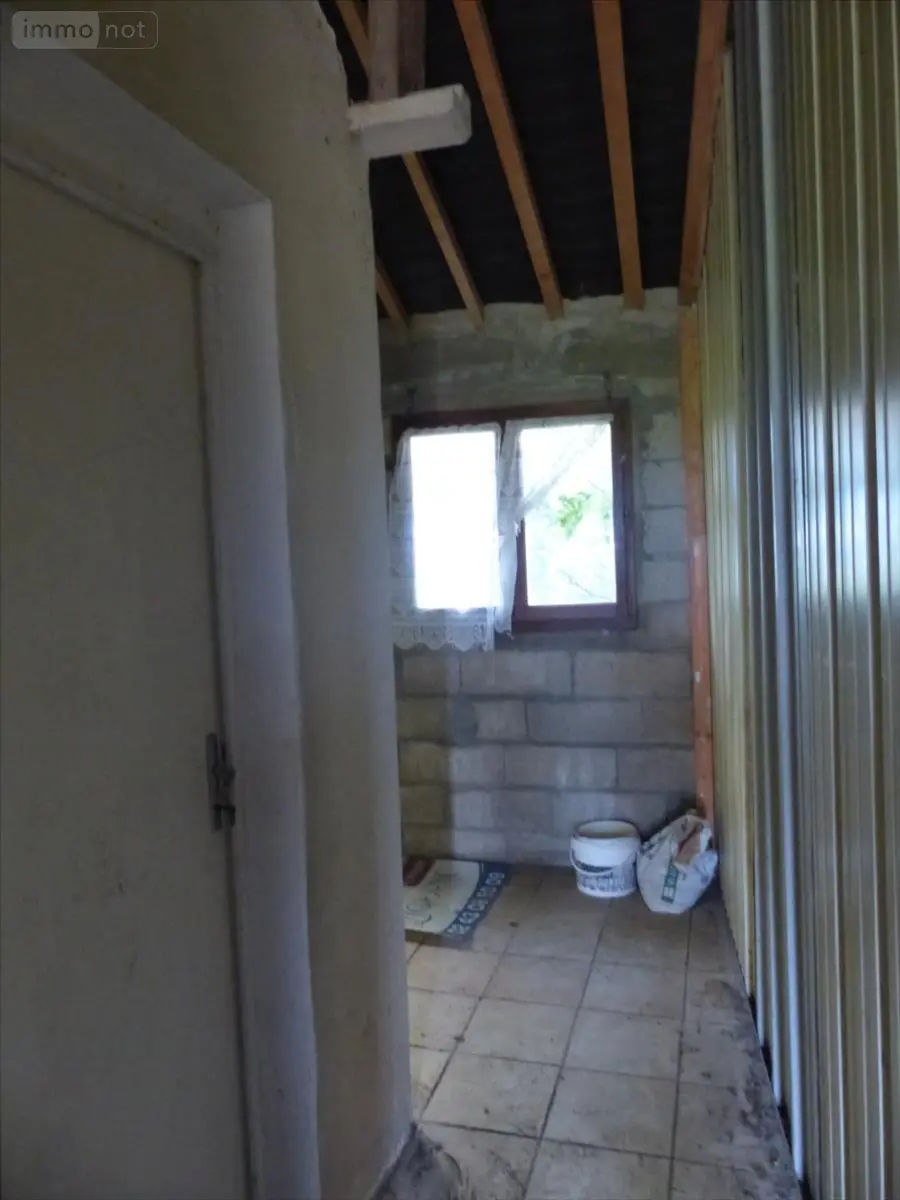 Maison a vendre Contest 53100 Mayenne 53 81 m2 4 pièces 42500 euros 075/FC102 002