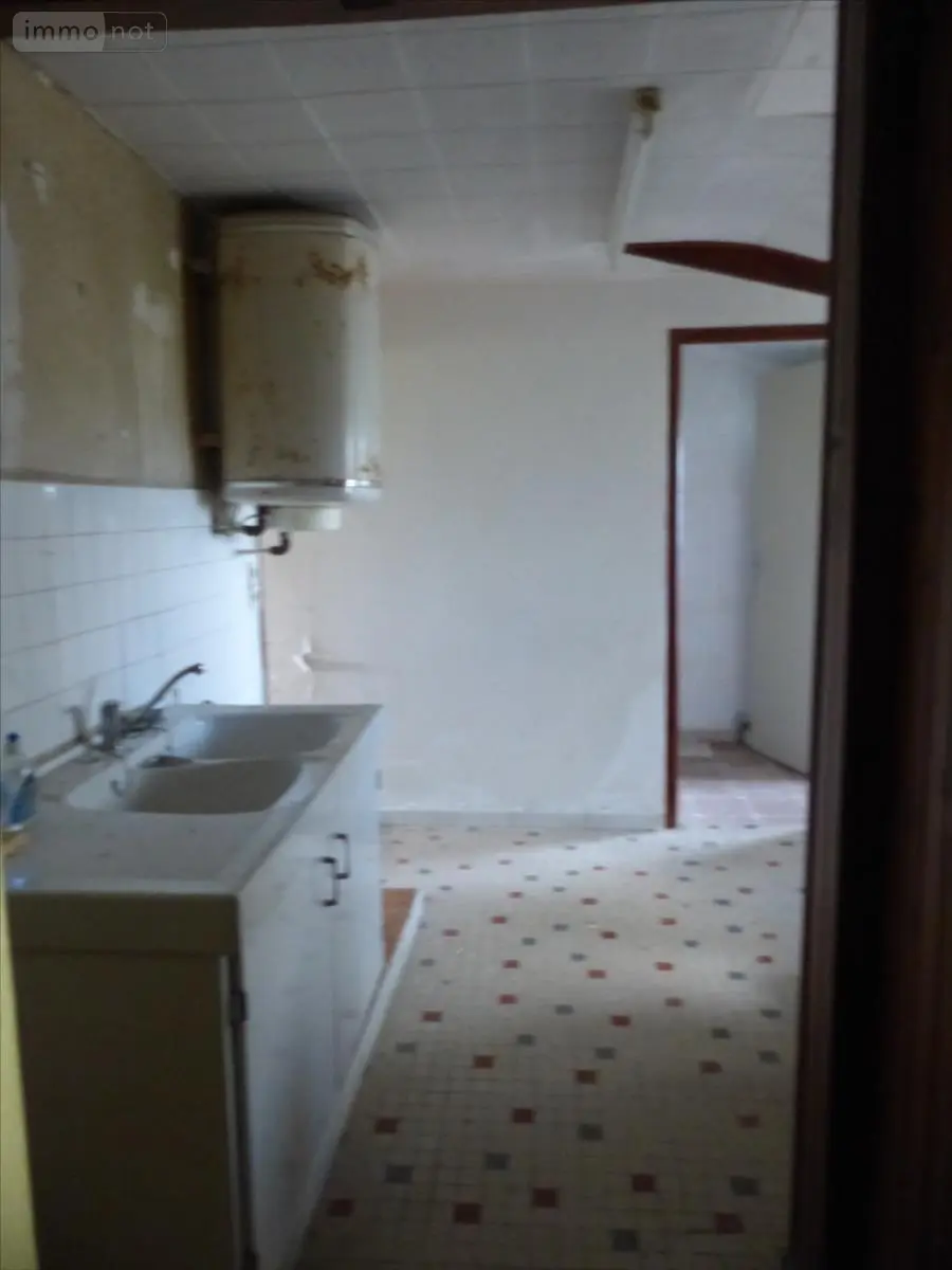 Maison a vendre Contest 53100 Mayenne 53 81 m2 4 pièces 42500 euros 075/FC102 003