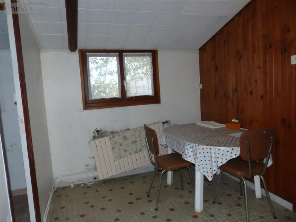 Maison a vendre Contest 53100 Mayenne 53 81 m2 4 pièces 42500 euros 075/FC102 007