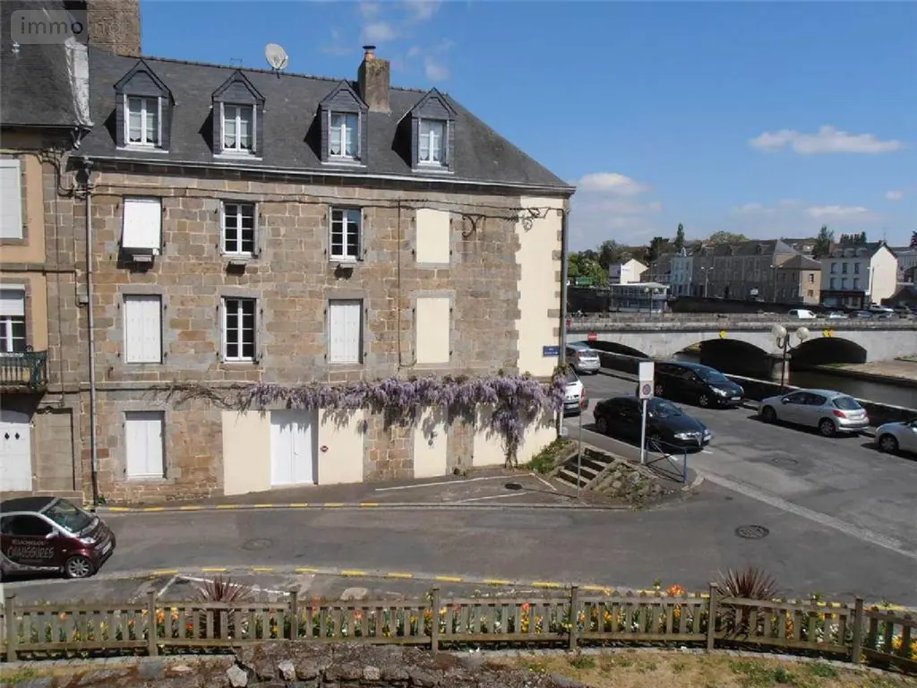 Maison a vendre Mayenne 53100 Mayenne 53 149 m2 6 pièces 197600 euros 075/FC99 003