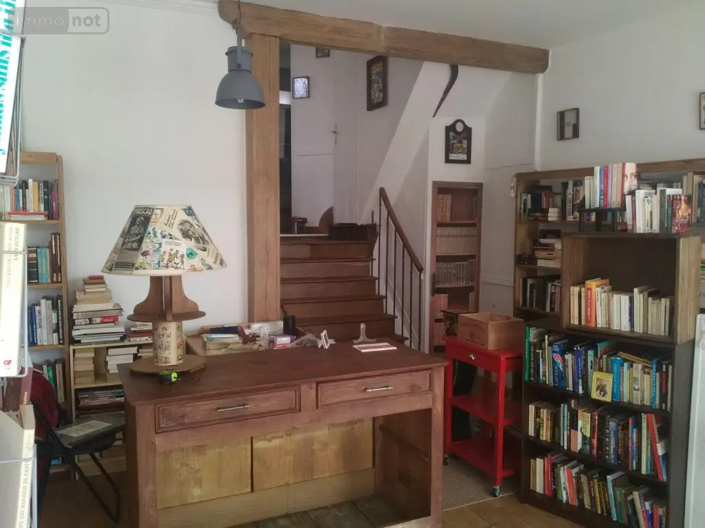 Maison a vendre Mayenne 53100 Mayenne 53 149 m2 6 pièces 197600 euros 075/FC99 005