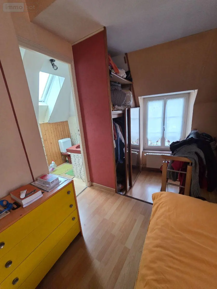 Maison a vendre Mayenne 53100 Mayenne 53 149 m2 6 pièces 197600 euros 075/FC99 013