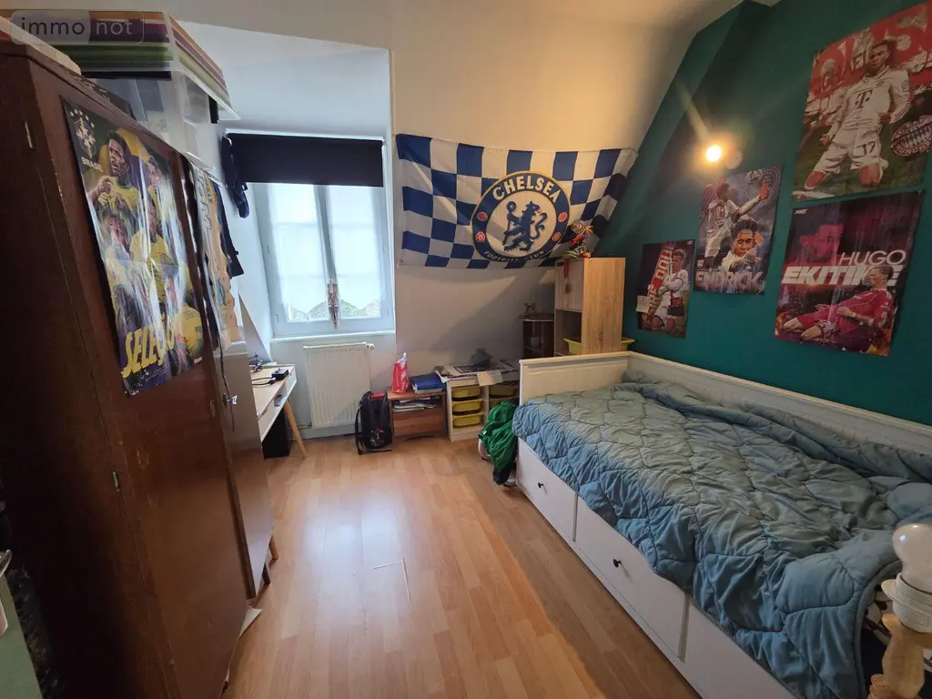 Maison a vendre Mayenne 53100 Mayenne 53 149 m2 6 pièces 197600 euros 075/FC99 012