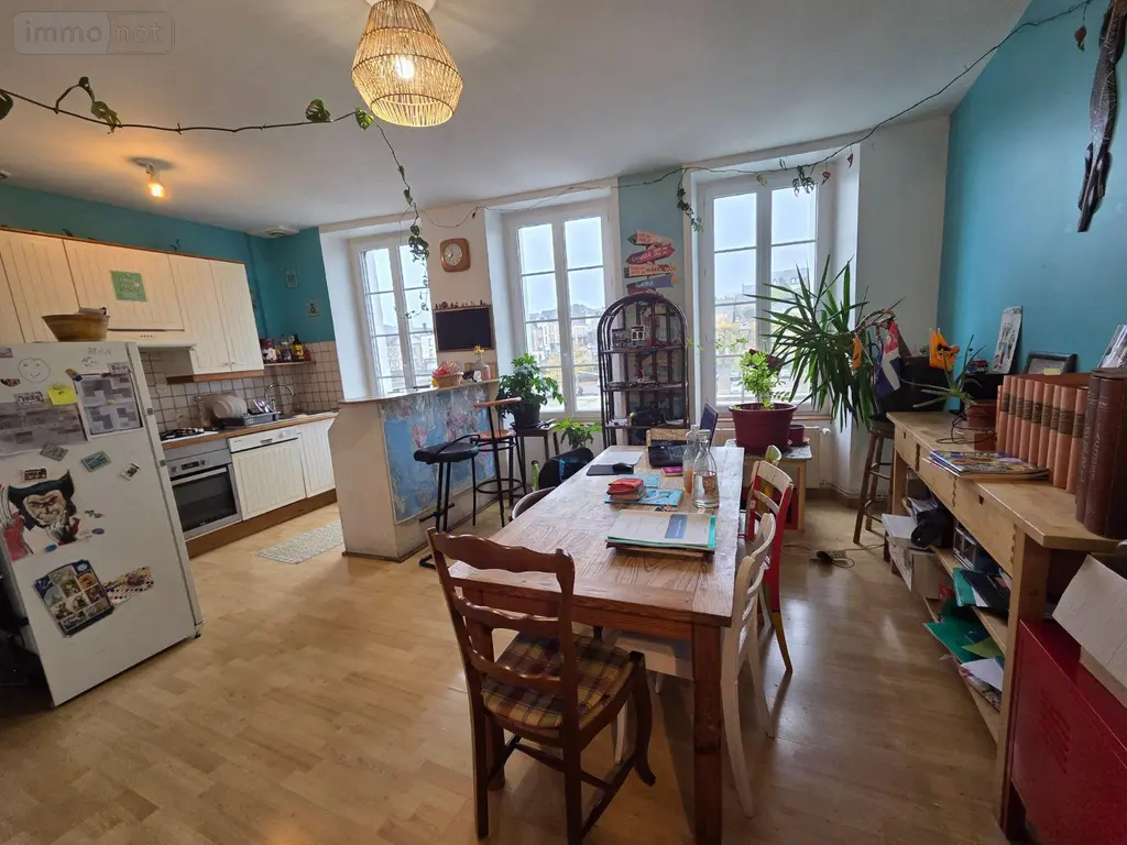 Maison a vendre Mayenne 53100 Mayenne 53 149 m2 6 pièces 197600 euros 075/FC99 009