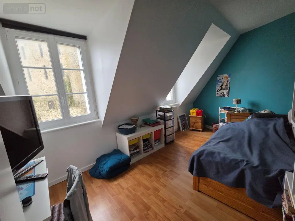 Maison a vendre Mayenne 53100 Mayenne 53 149 m2 6 pièces 197600 euros 075/FC99 014
