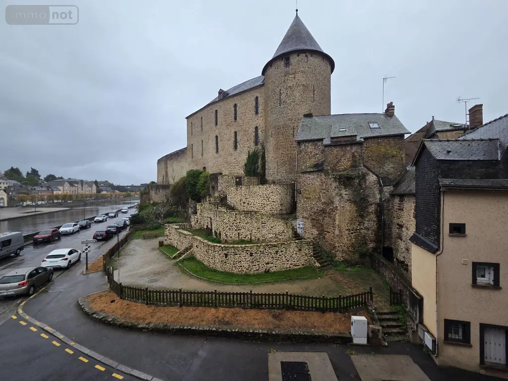 Maison a vendre Mayenne 53100 Mayenne 53 149 m2 6 pièces 197600 euros 075/FC99 016