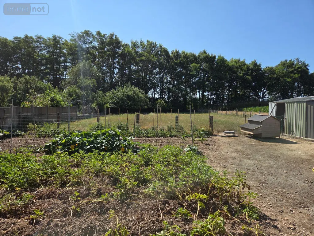 Maison a vendre Saint-Fraimbault-de-Prières 53300 Mayenne 53 146 m2 6 pièces 244400 euros 075/FC8 018