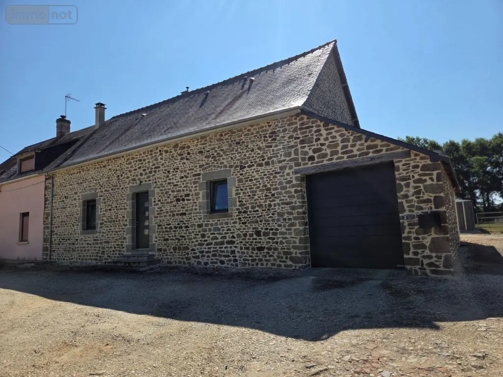 Maison a vendre Saint-Fraimbault-de-Prières 53300 Mayenne 53 146 m2 6 pièces 244400 euros 075/FC8 017