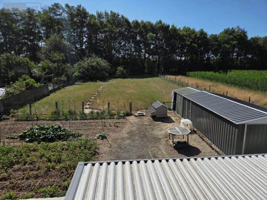 Maison a vendre Saint-Fraimbault-de-Prières 53300 Mayenne 53 146 m2 6 pièces 244400 euros 075/FC8 019