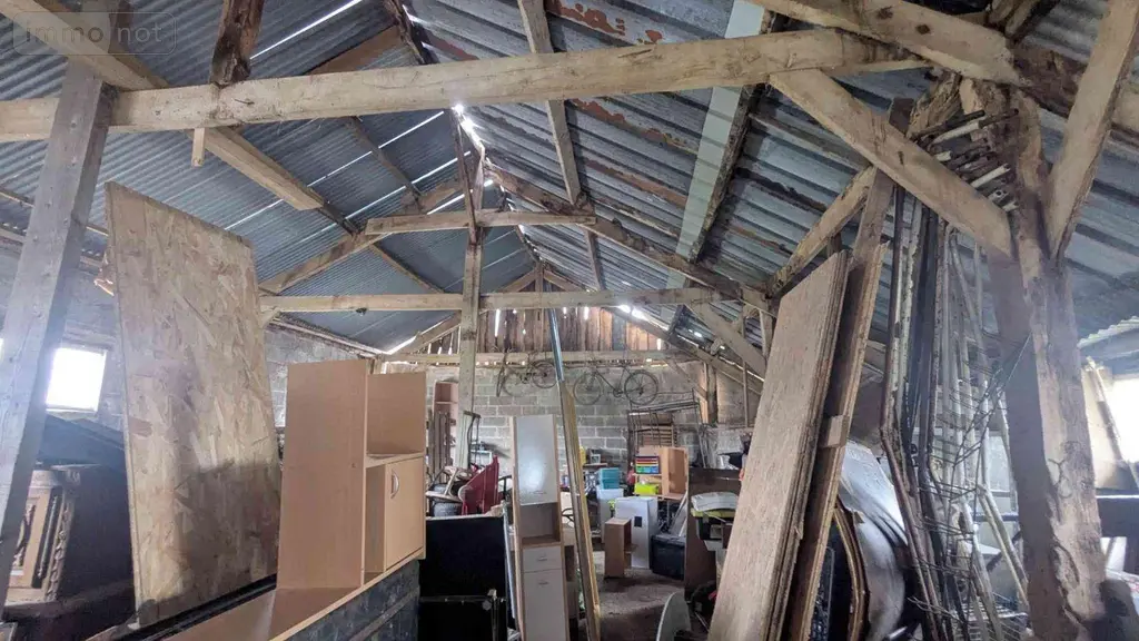 Bien agricole a vendre Gaël 35290 Ille-et-Vilaine 35 65000 euros 2508 003
