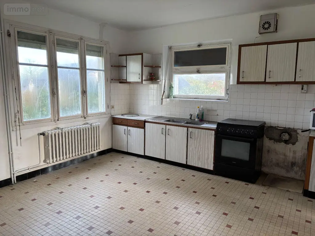Maison a vendre Briec 29510 Finistère 29 136 m2 6 pièces 147600 euros MAIS/996 008
