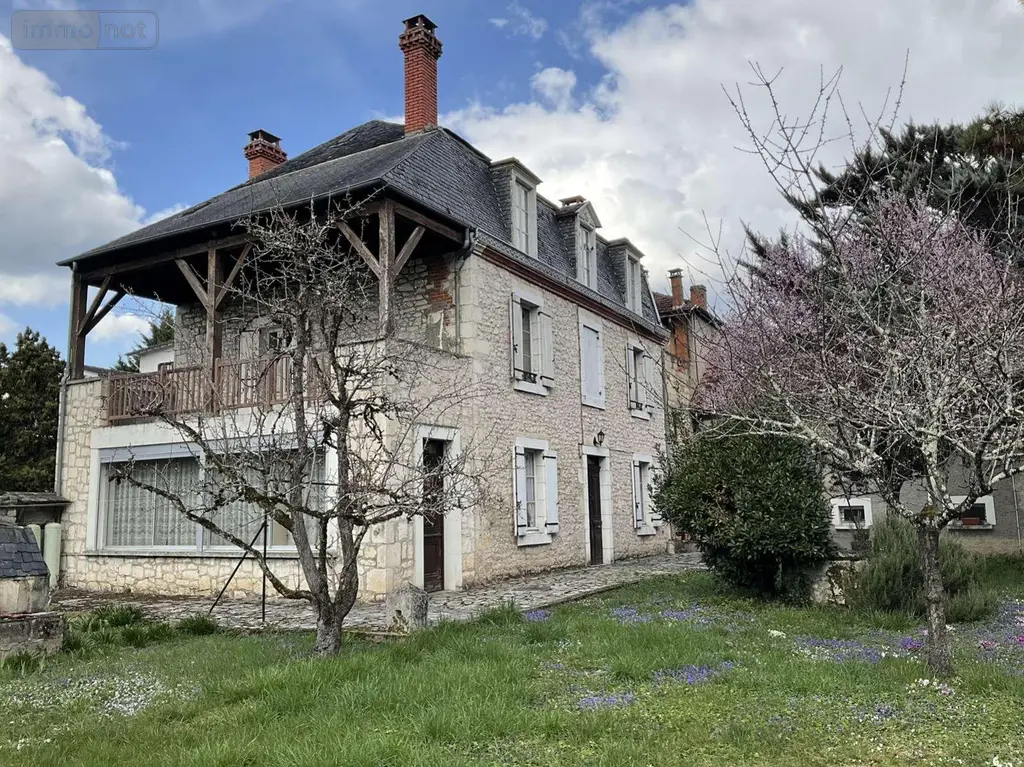 Maison a vendre Souillac 46200 Lot 46 140 m2 5 pièces 198600 euros 46051/304 002