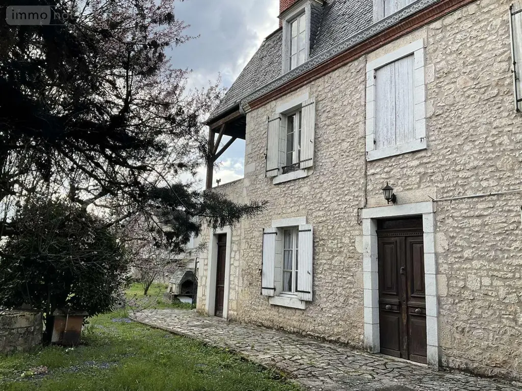 Maison a vendre Souillac 46200 Lot 46 140 m2 5 pièces 198600 euros 46051/304 003