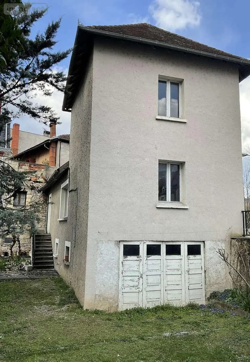 Maison a vendre Souillac 46200 Lot 46 140 m2 5 pièces 198600 euros 46051/304 004