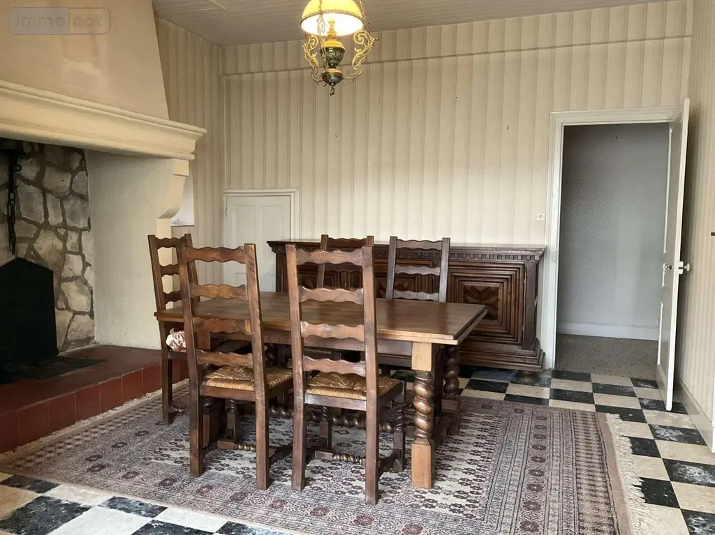 Maison a vendre Souillac 46200 Lot 46 140 m2 5 pièces 198600 euros 46051/304 011