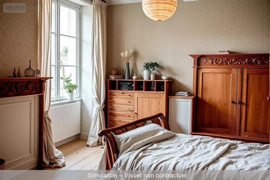 Maison a vendre Souillac 46200 Lot 46 140 m2 5 pièces 198600 euros 46051/304 019