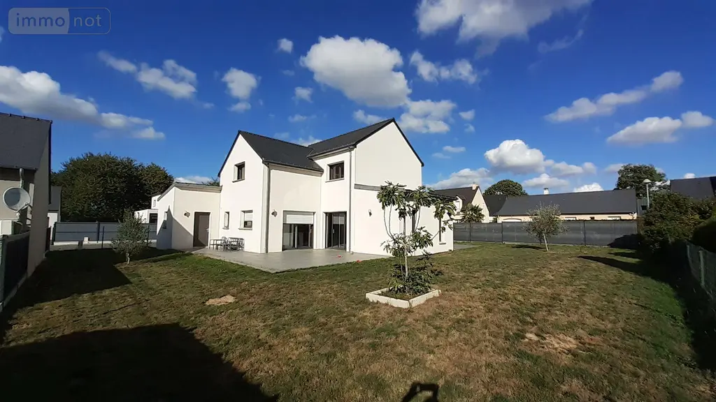 Location maison Marpiré 35220 Ille-et-Vilaine 35 151 m2 6 pièces 1085 euros 35131-593533 001