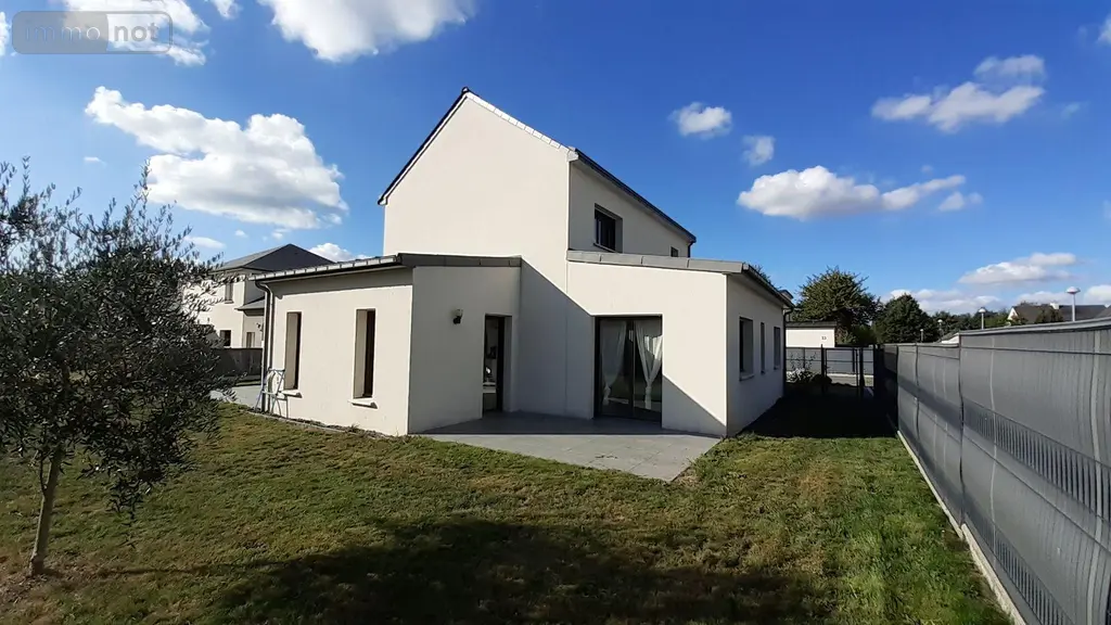 Location maison Marpiré 35220 Ille-et-Vilaine 35 151 m2 6 pièces 1085 euros 35131-593533 012