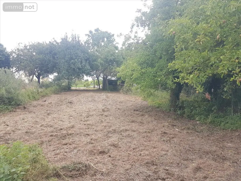 Terrain a batir a vendre Bréal-sous-Vitré 35370 Ille-et-Vilaine 35 49800 euros 35131-962521 001