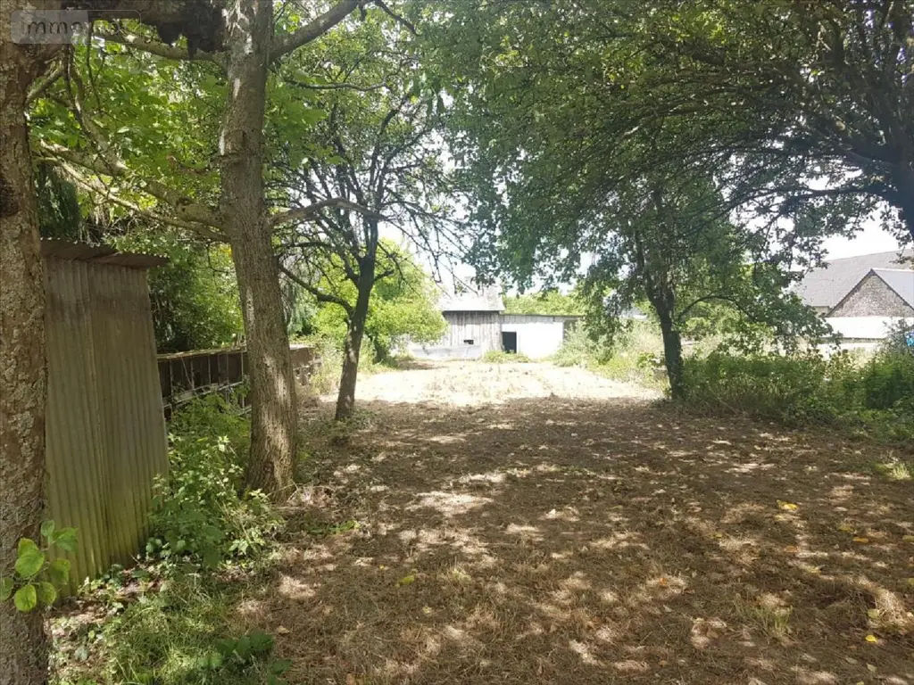 Terrain a batir a vendre Bréal-sous-Vitré 35370 Ille-et-Vilaine 35 49800 euros 35131-962521 003