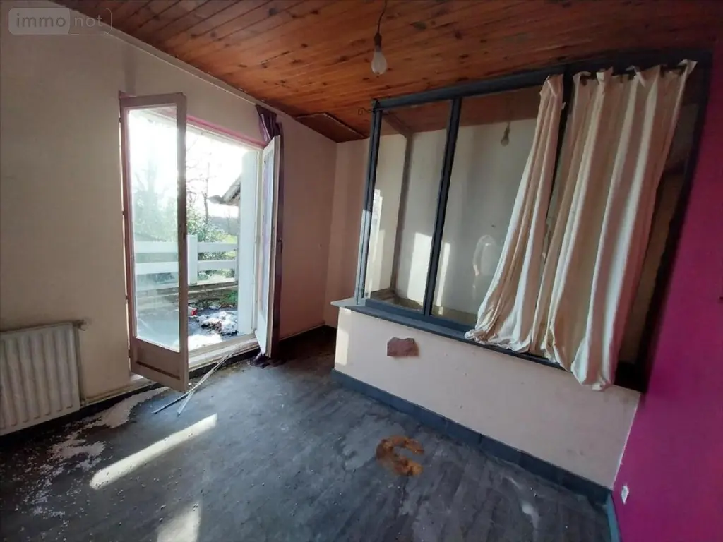 Maison a vendre Saint-M'Hervé 35500 Ille-et-Vilaine 35 230 m2 1 pièce 130500 euros 35131-1074113 007