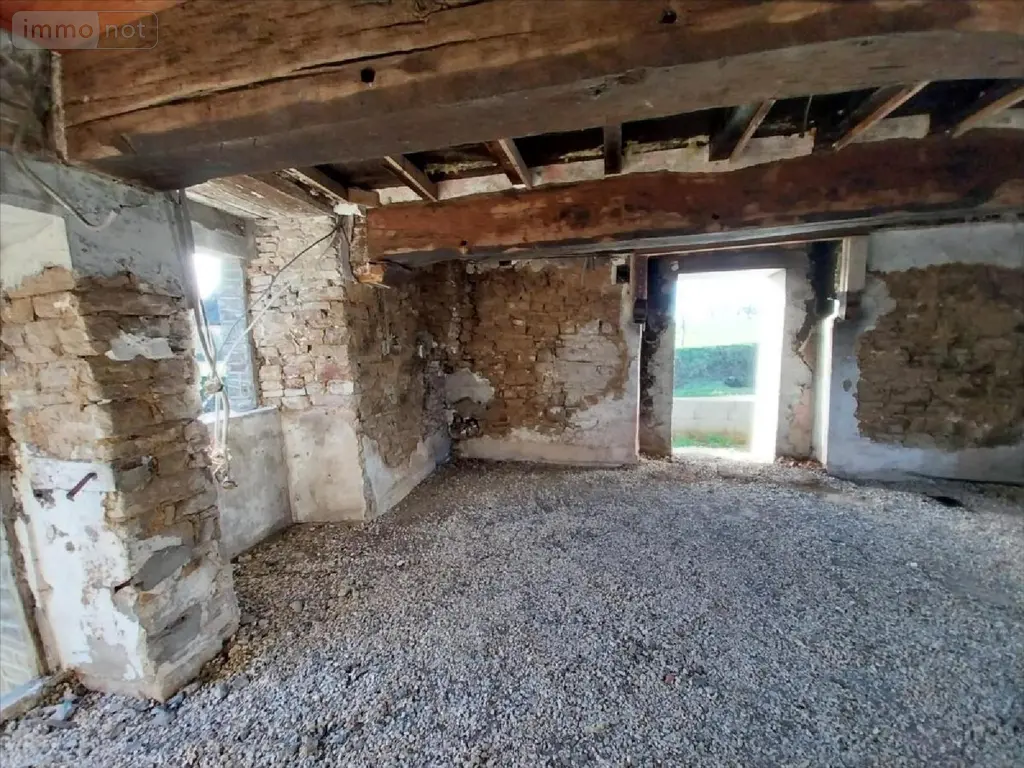 Maison a vendre Saint-M'Hervé 35500 Ille-et-Vilaine 35 230 m2 1 pièce 130500 euros 35131-1074113 011