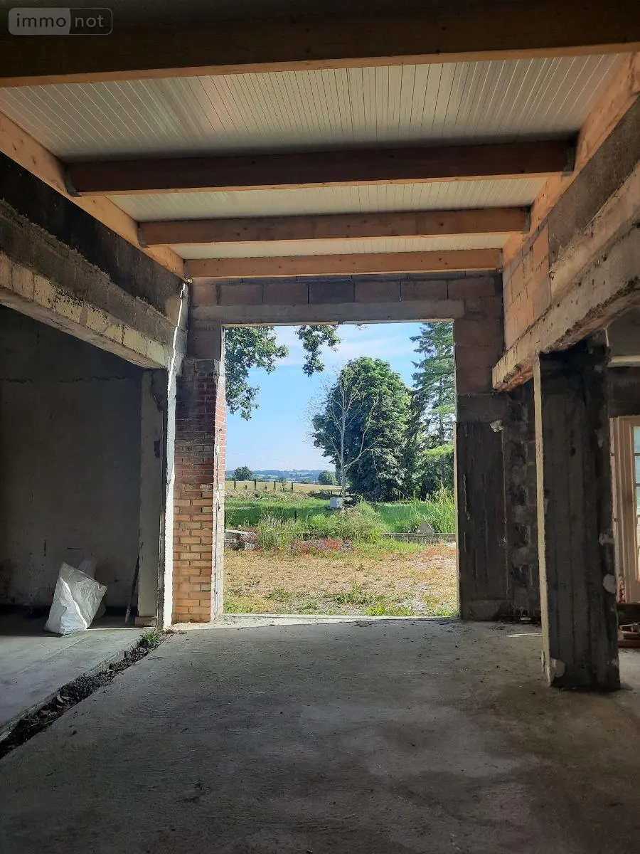 Maison a vendre Saint-M'Hervé 35500 Ille-et-Vilaine 35 230 m2 1 pièce 130500 euros 35131-1074113 017