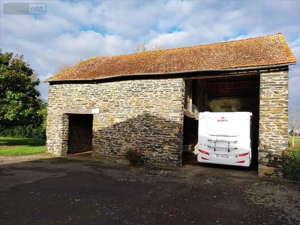 Maison a vendre Balazé 35500 Ille-et-Vilaine 35 84 m2 1 pièce 79800 euros 35131-1069734 004